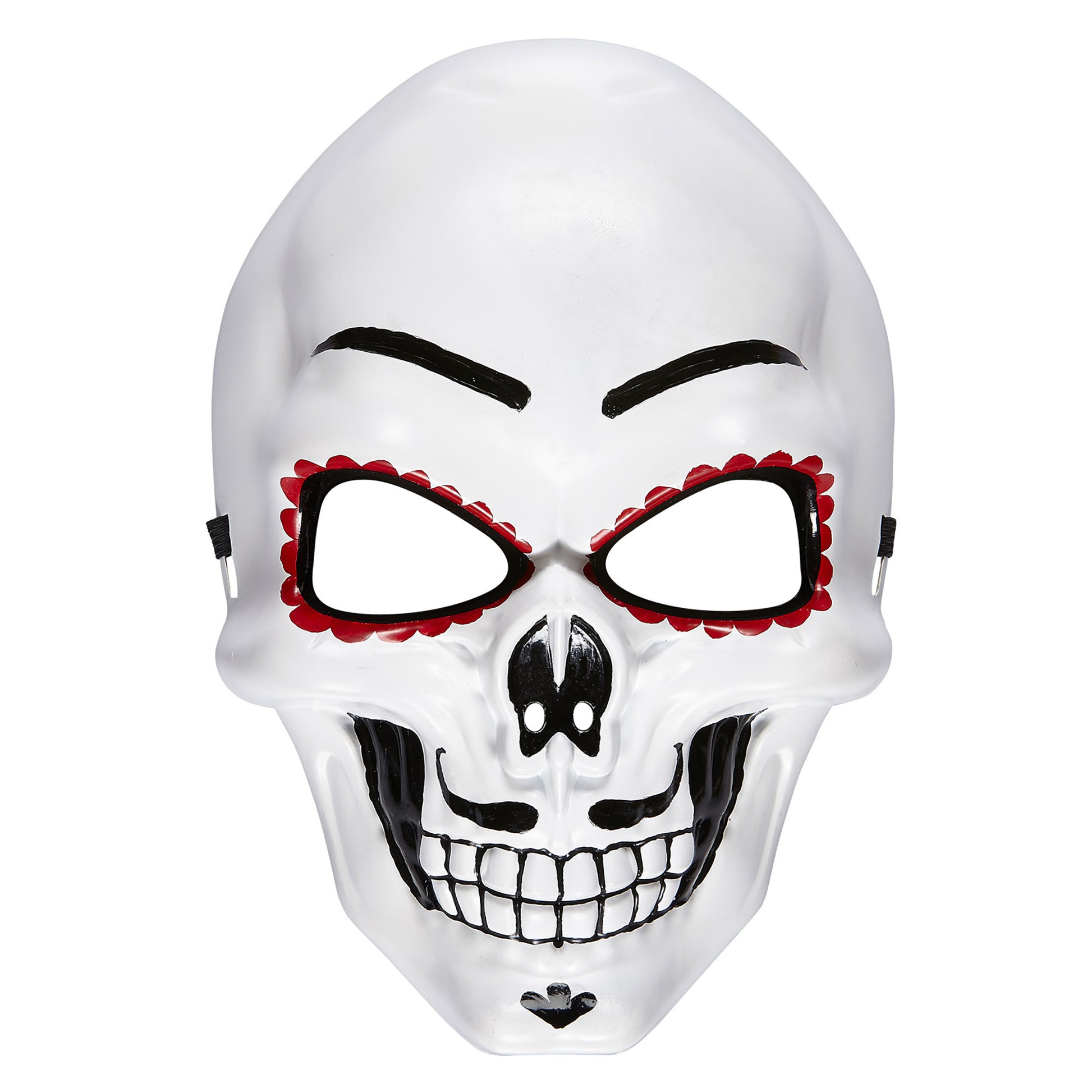 "MASKE DIA DE LOS MUERTOS" – Vorderansicht