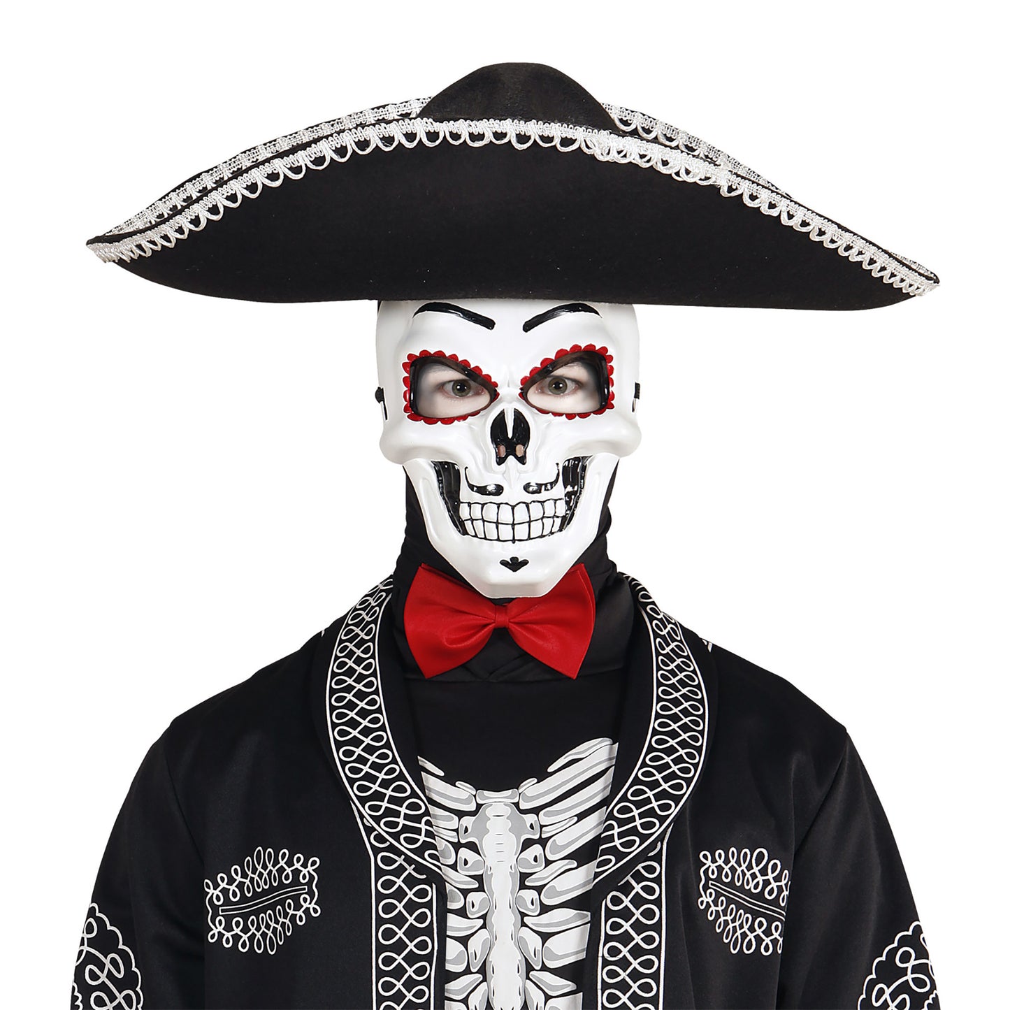 "MASKE DIA DE LOS MUERTOS" – Detailansicht