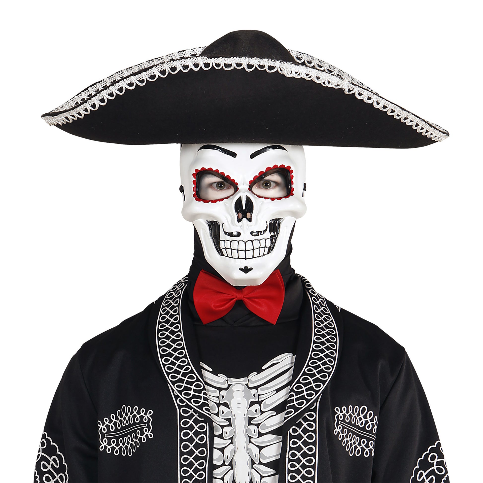 "MASKE DIA DE LOS MUERTOS" – Detailansicht