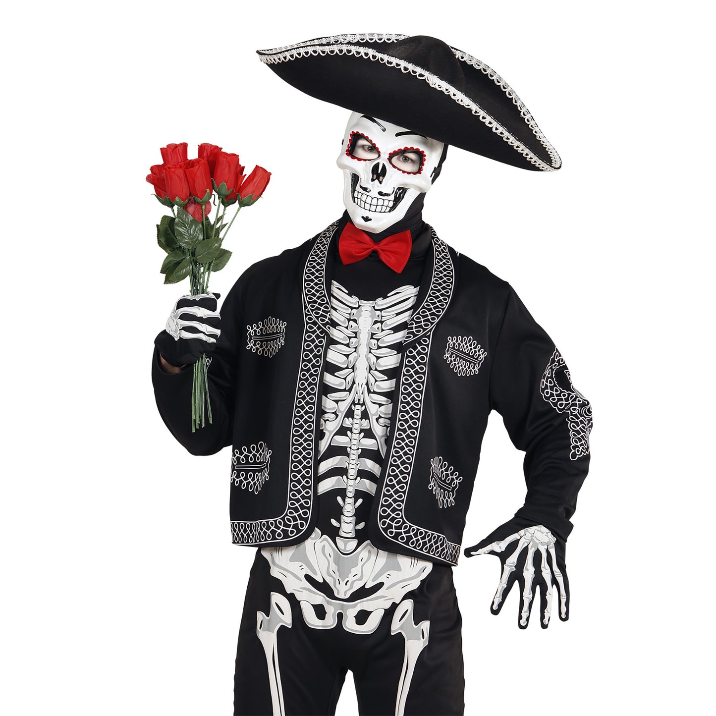 "MASKE DIA DE LOS MUERTOS" – Ansicht 3