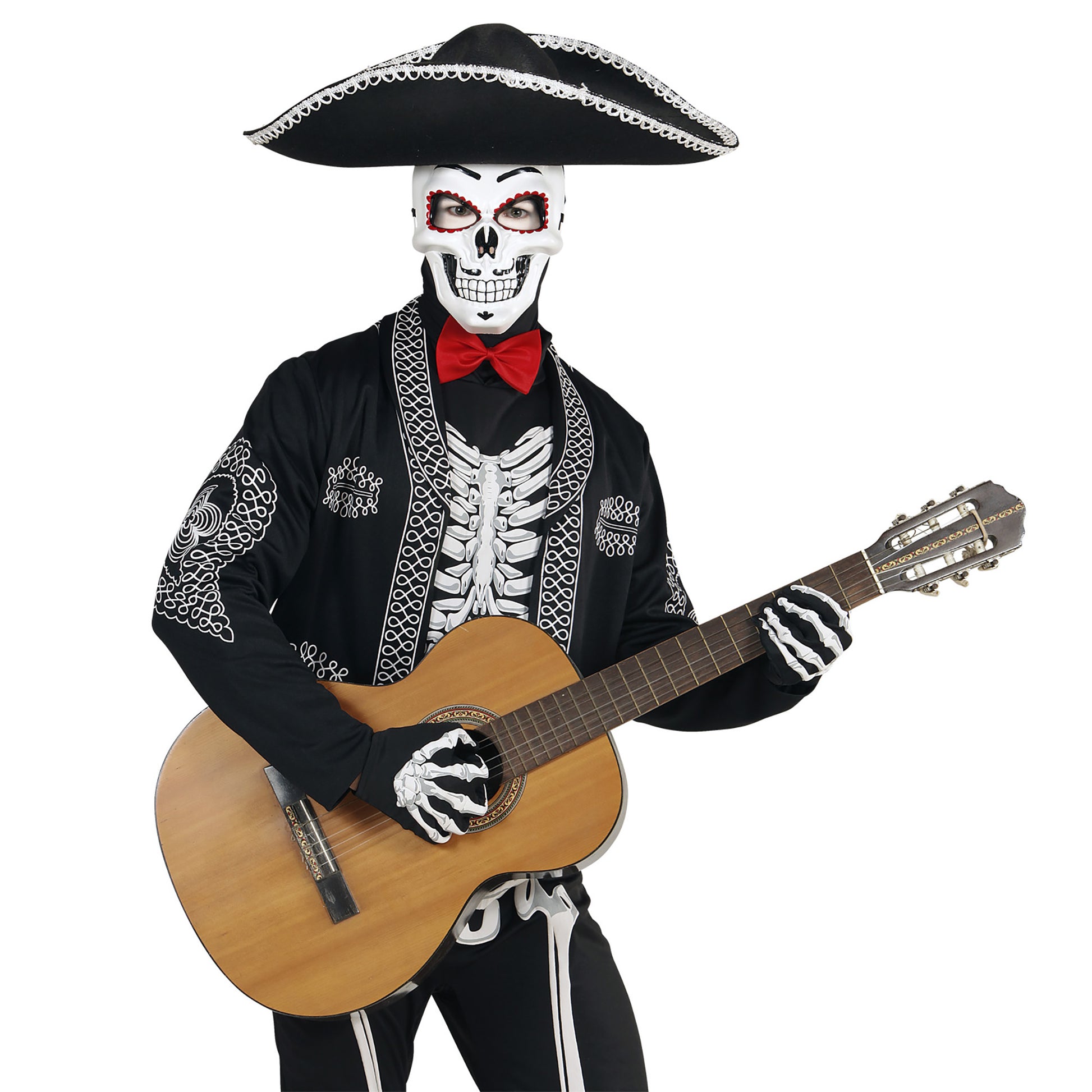 "MASKE DIA DE LOS MUERTOS" – Ansicht 4