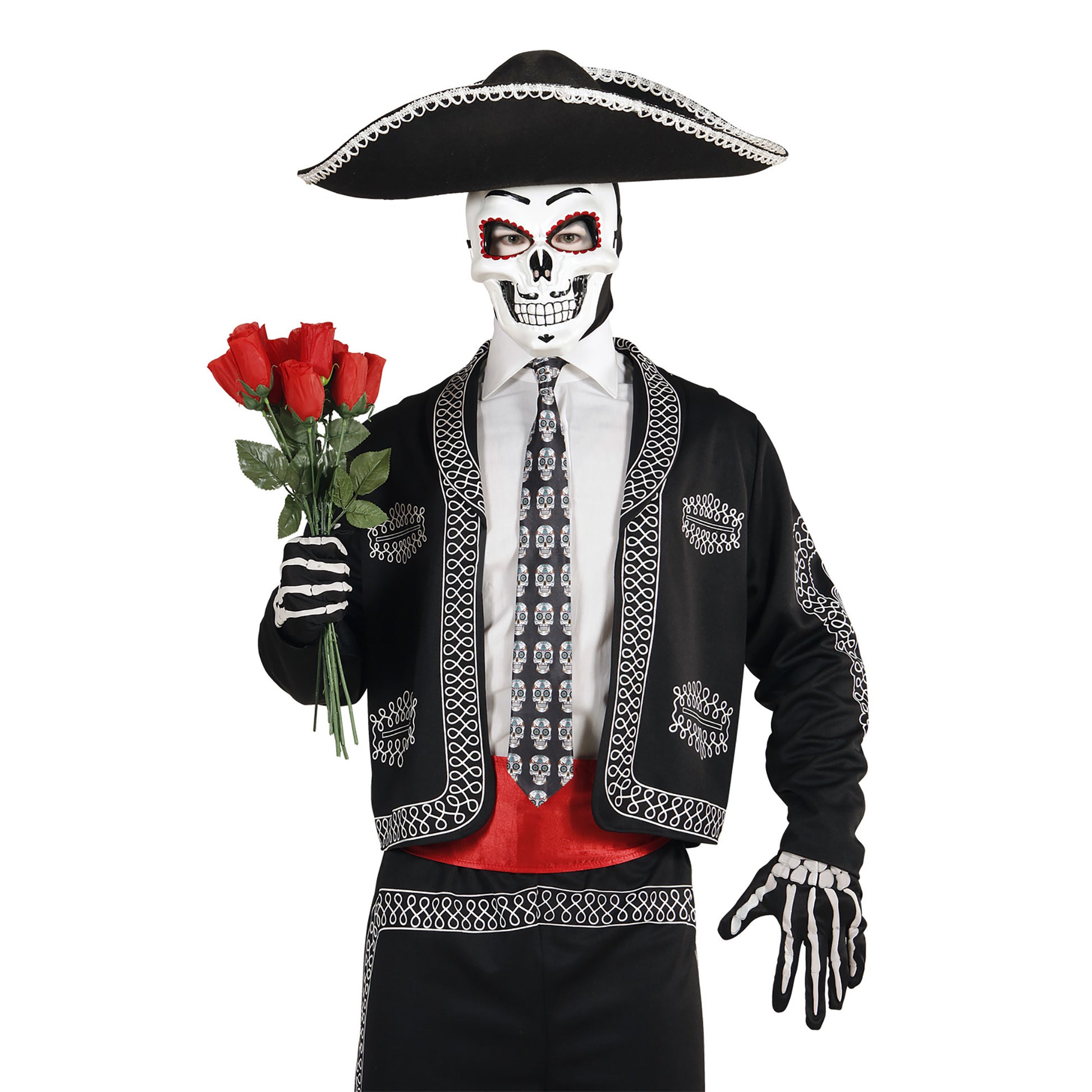 "MASKE DIA DE LOS MUERTOS" – Ansicht 5