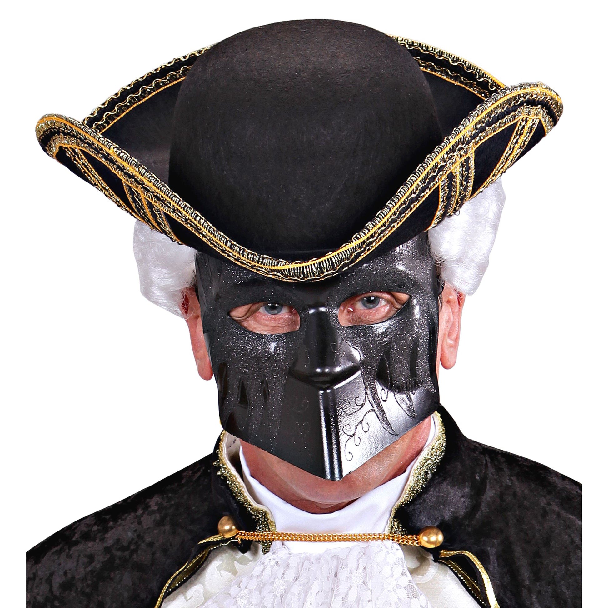"MASKE DOGE SCHWARZ " – Ansicht 3