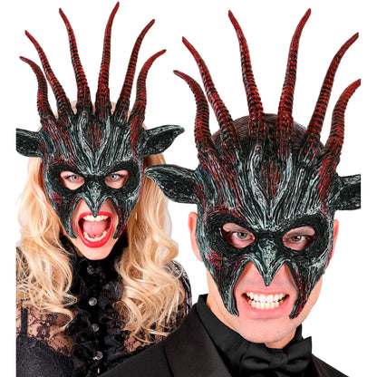 "MASKE HÖLLENBIEST " – Ansicht 4