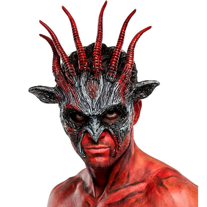 "MASKE HÖLLENBIEST " – Ansicht 5