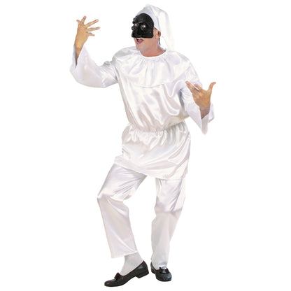 "MASKE PULCINELLA AUS PVC" – Ansicht 3