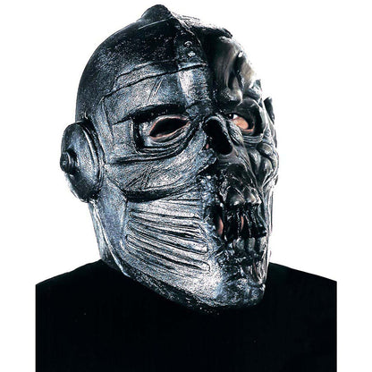 "MASKE SKULL FIGHTER" in 4 Modellen sort – Ansicht 4