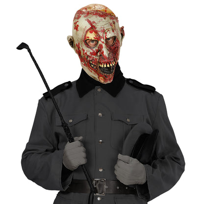 "MASKE STERBLICHER ZOMBIE" – Ansicht 4