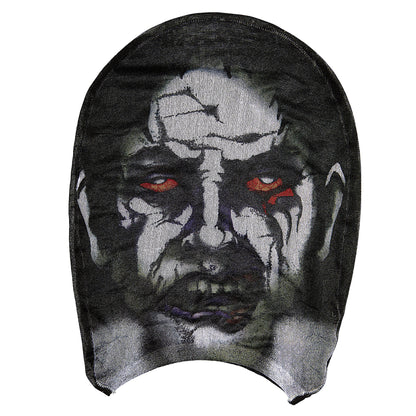 "MASKE TEUFLISCHER TOD AUS STOFF" – Ansicht 3