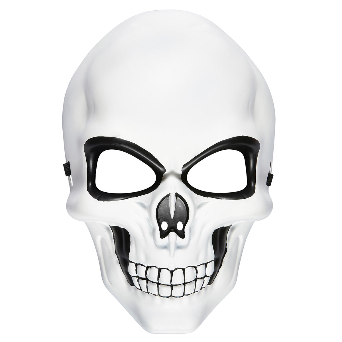 "MASKE TOTENKOPF" – Vorderansicht