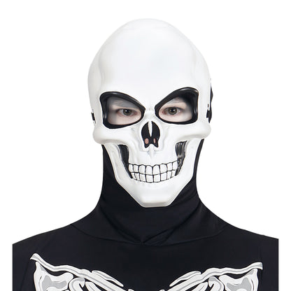 "MASKE TOTENKOPF" – Detailansicht