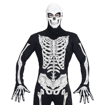 "MASKE TOTENKOPF" – Ansicht 3