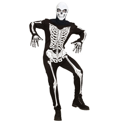 "MASKE TOTENKOPF" – Ansicht 4