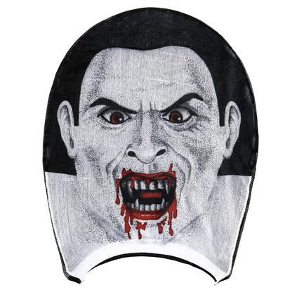 "MASKE VAMPIR AUS STOFF" – Ansicht 3