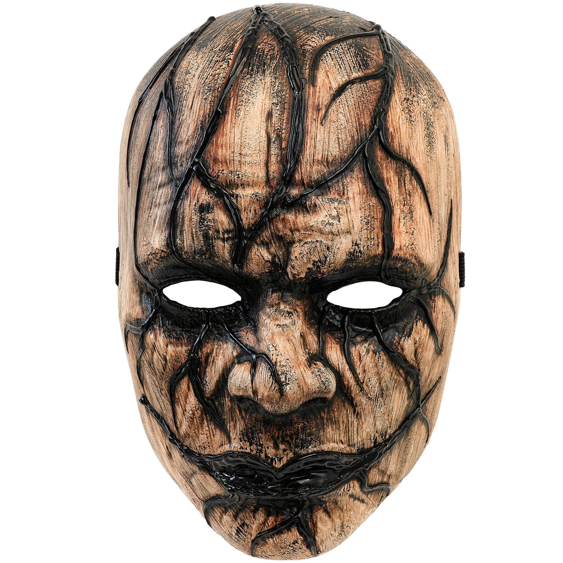 "MASKE VENOM" – Vorderansicht