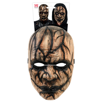 "MASKE VENOM" – Detailansicht