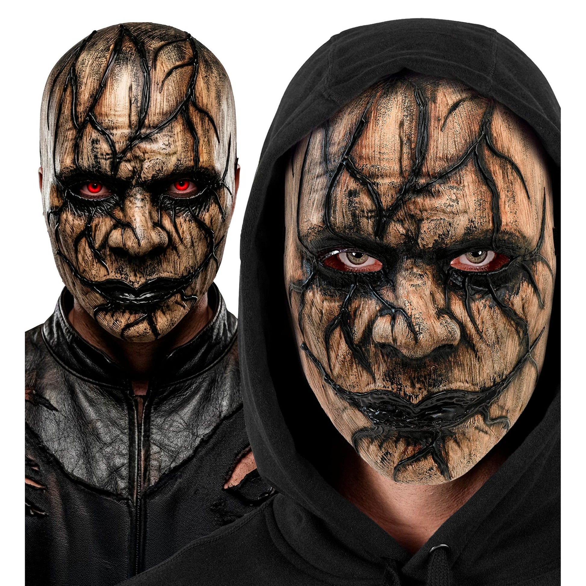 "MASKE VENOM" – Ansicht 3
