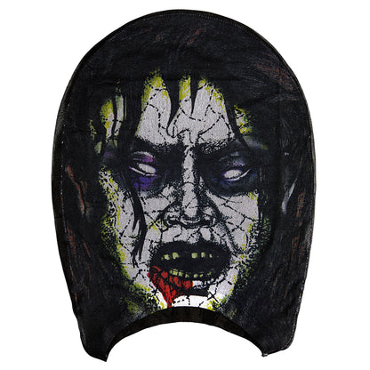 "MASKE ZOMBIE AUS STOFF" – Ansicht 3