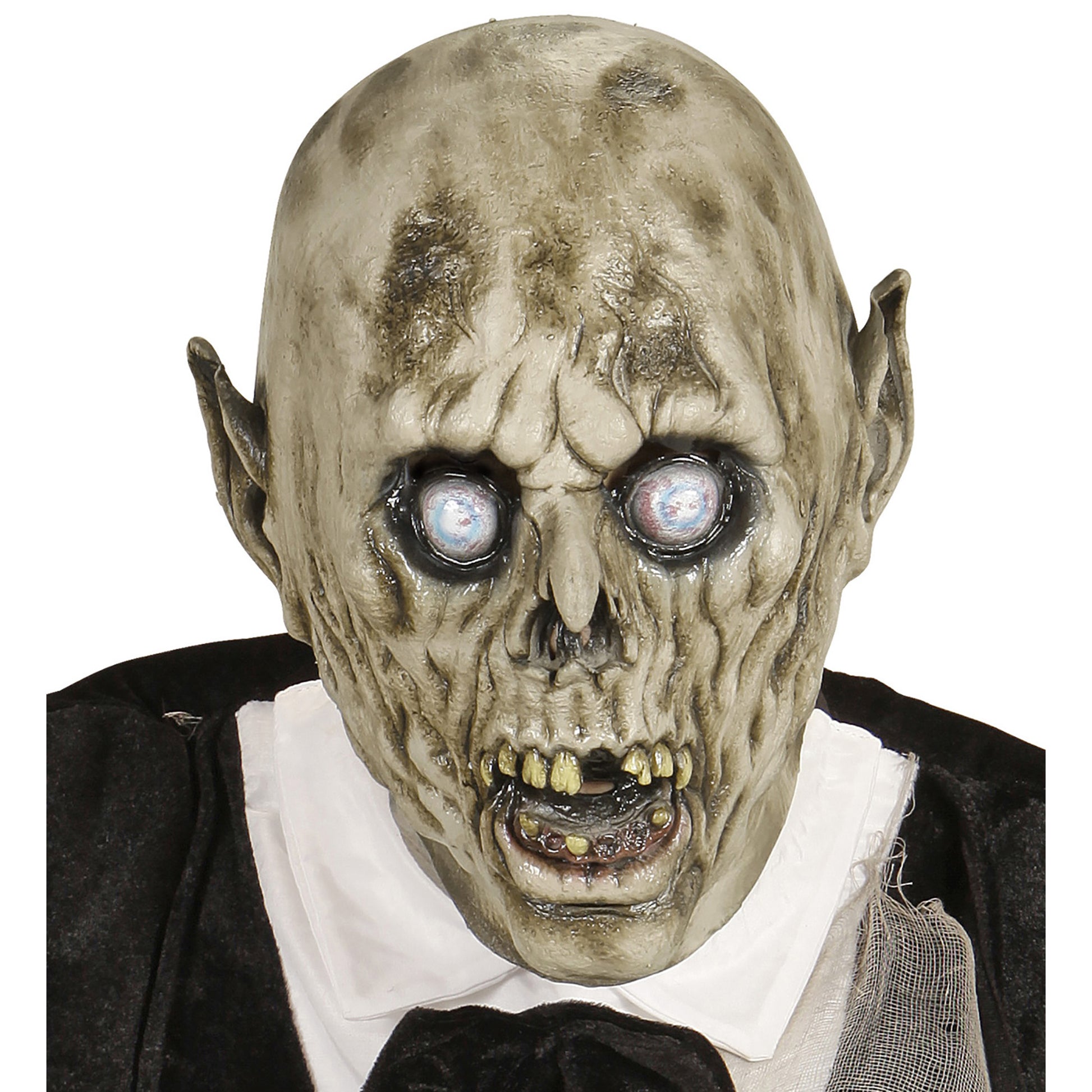 "MASKE ZOMBIE GROOM" – Vorderansicht
