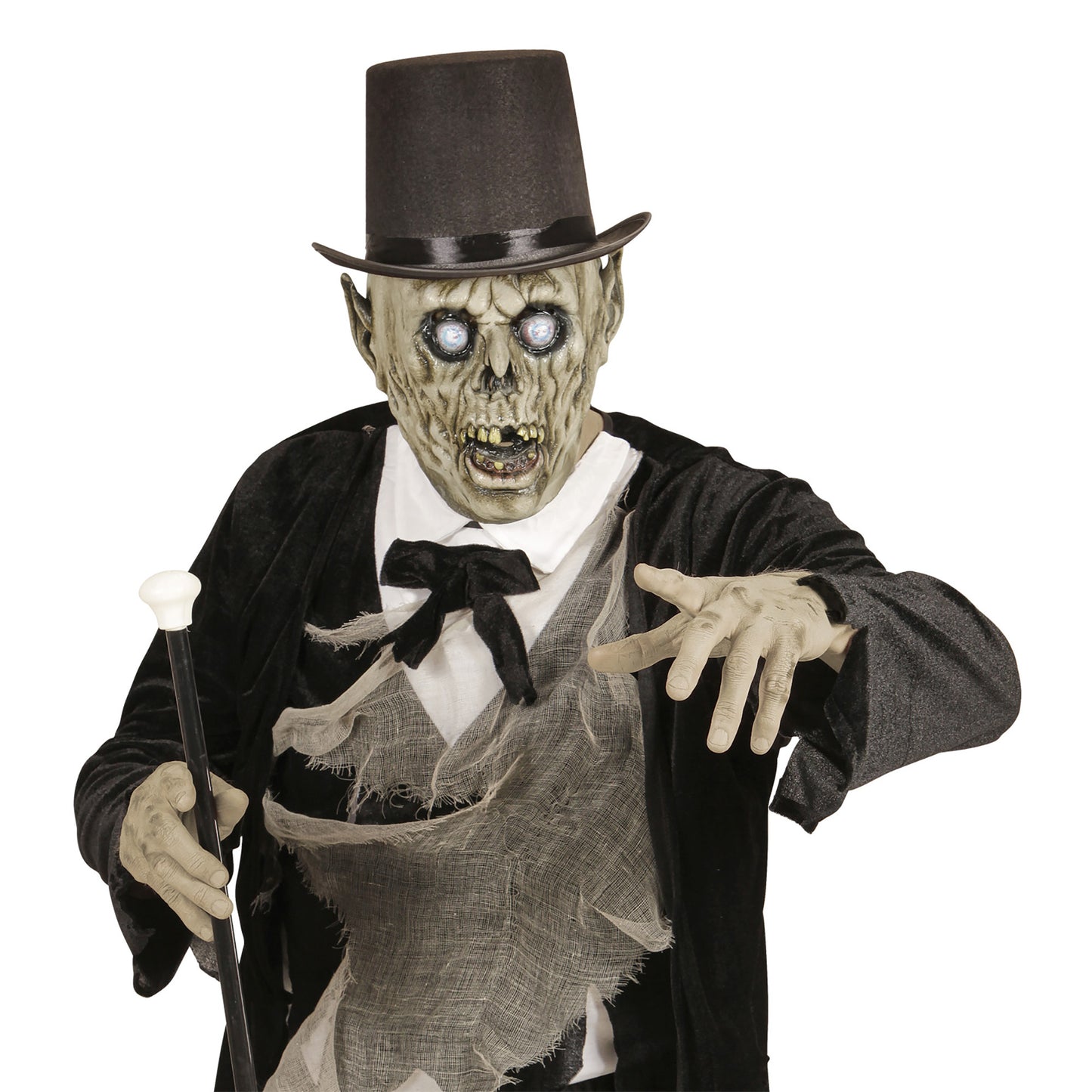 "MASKE ZOMBIE GROOM" – Detailansicht