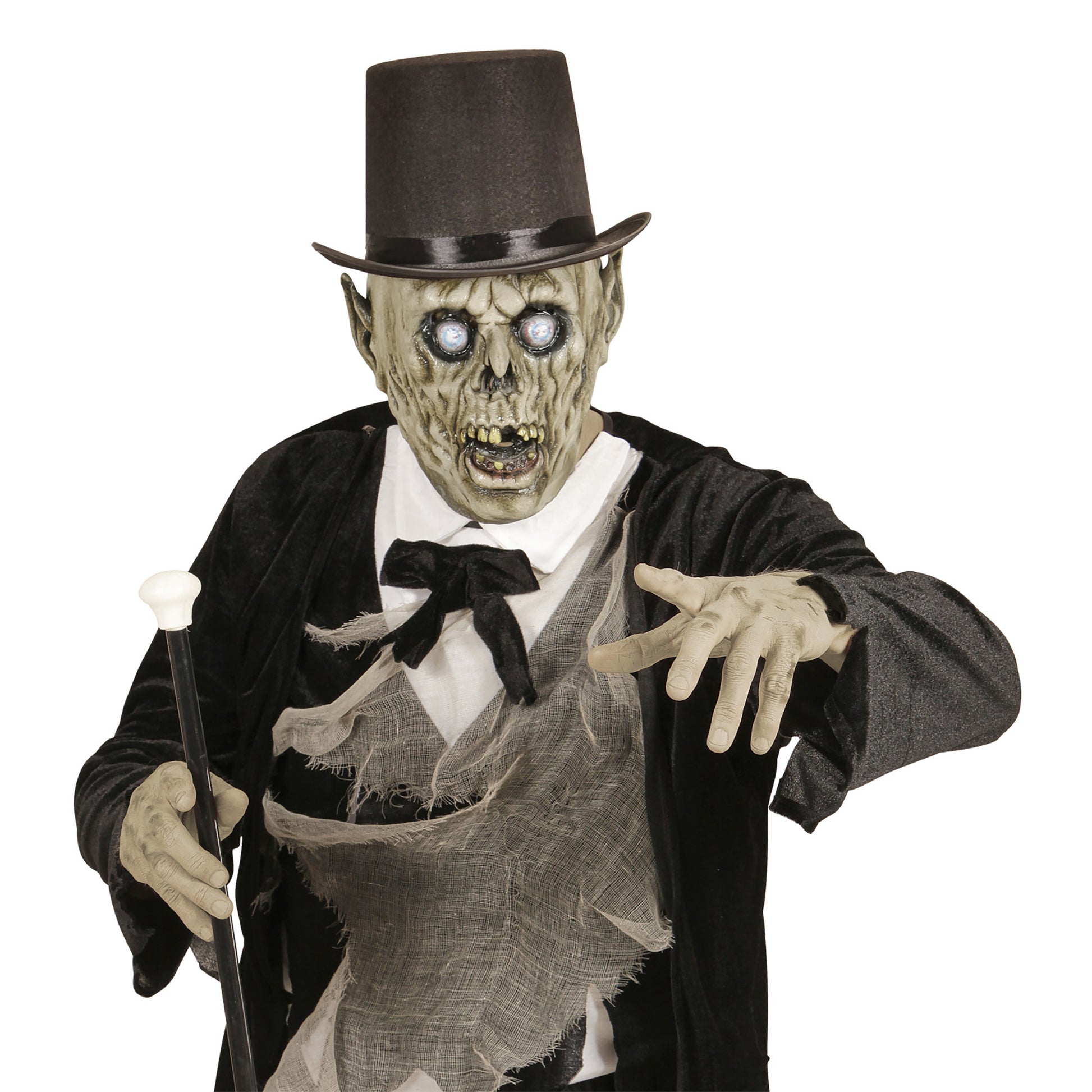 "MASKE ZOMBIE GROOM" – Detailansicht