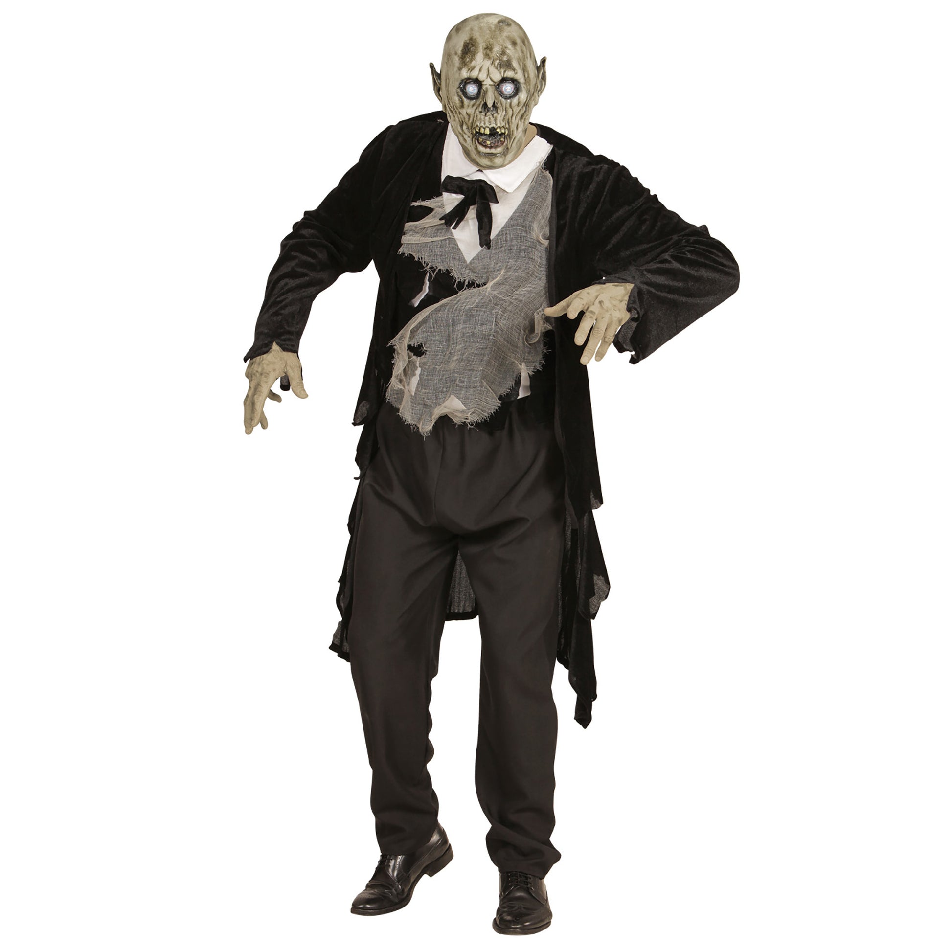 "MASKE ZOMBIE GROOM" – Ansicht 3