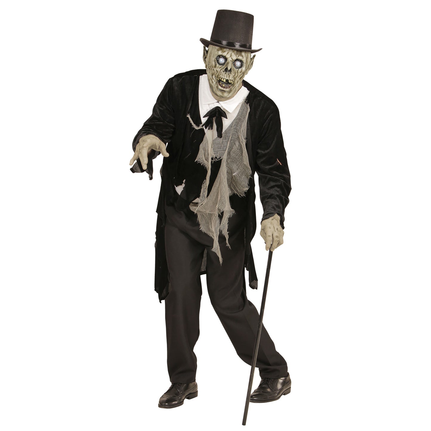 "MASKE ZOMBIE GROOM" – Ansicht 4
