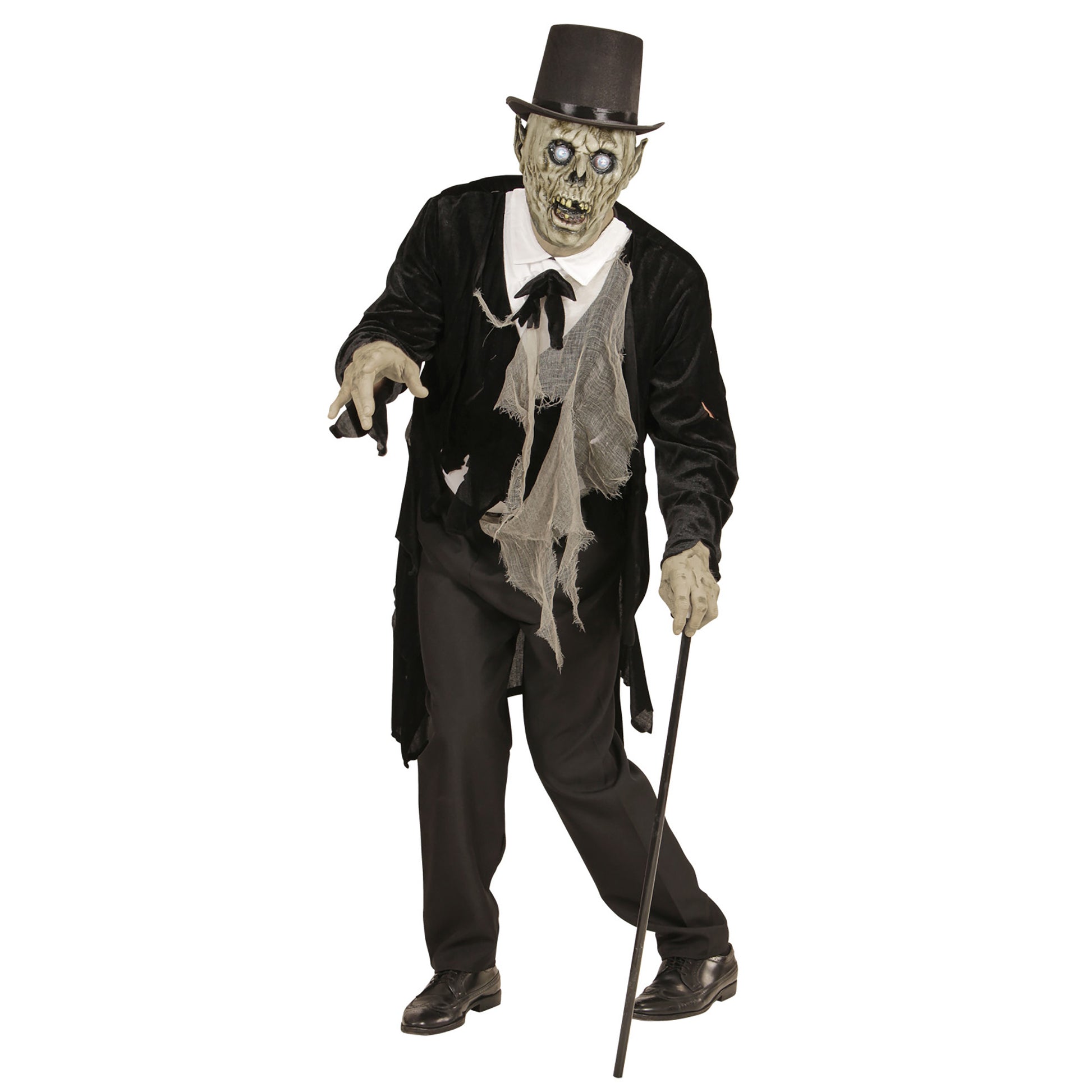 "MASKE ZOMBIE GROOM" – Ansicht 4