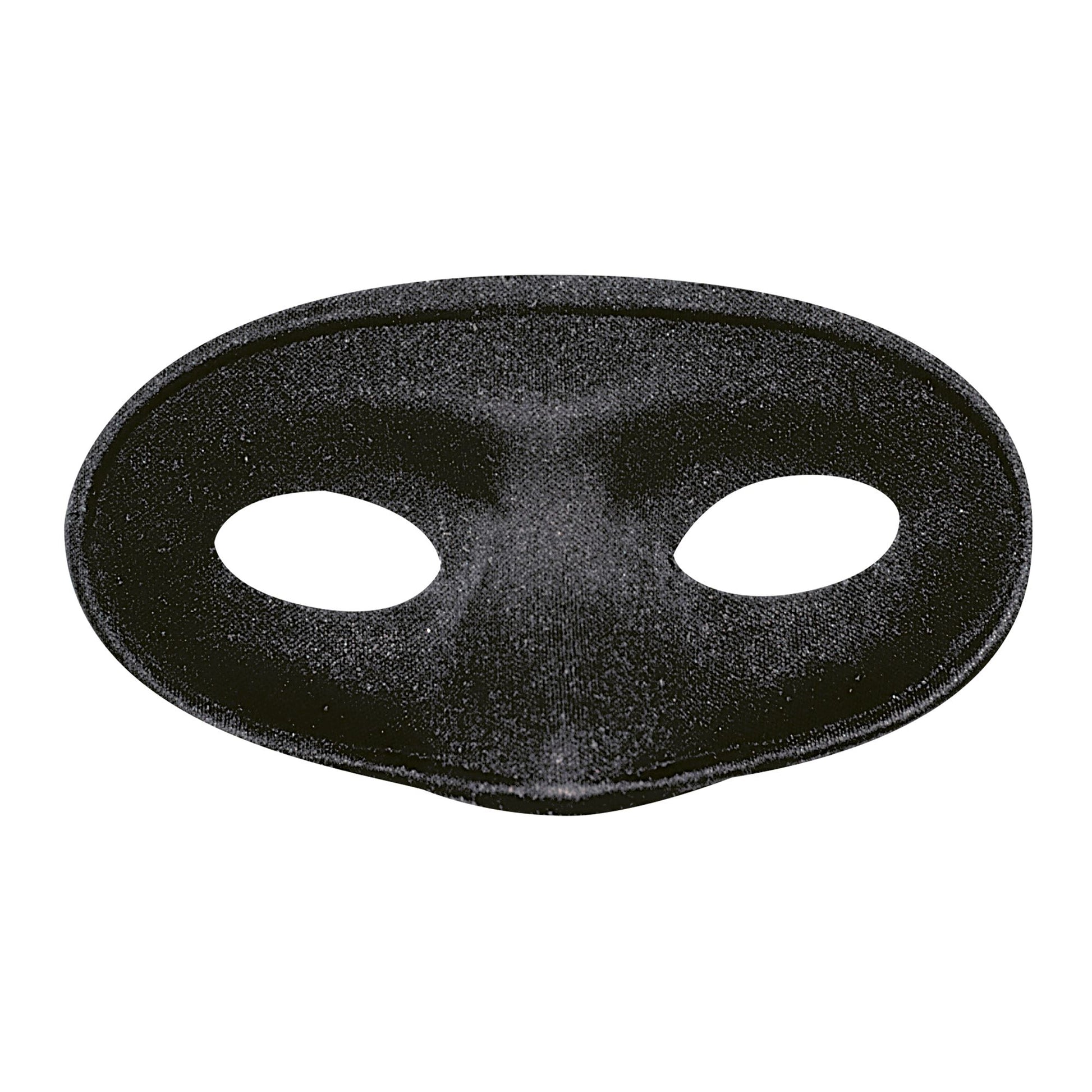 "MASQUERADE AUGENMASKE" schwarz – Vorderansicht