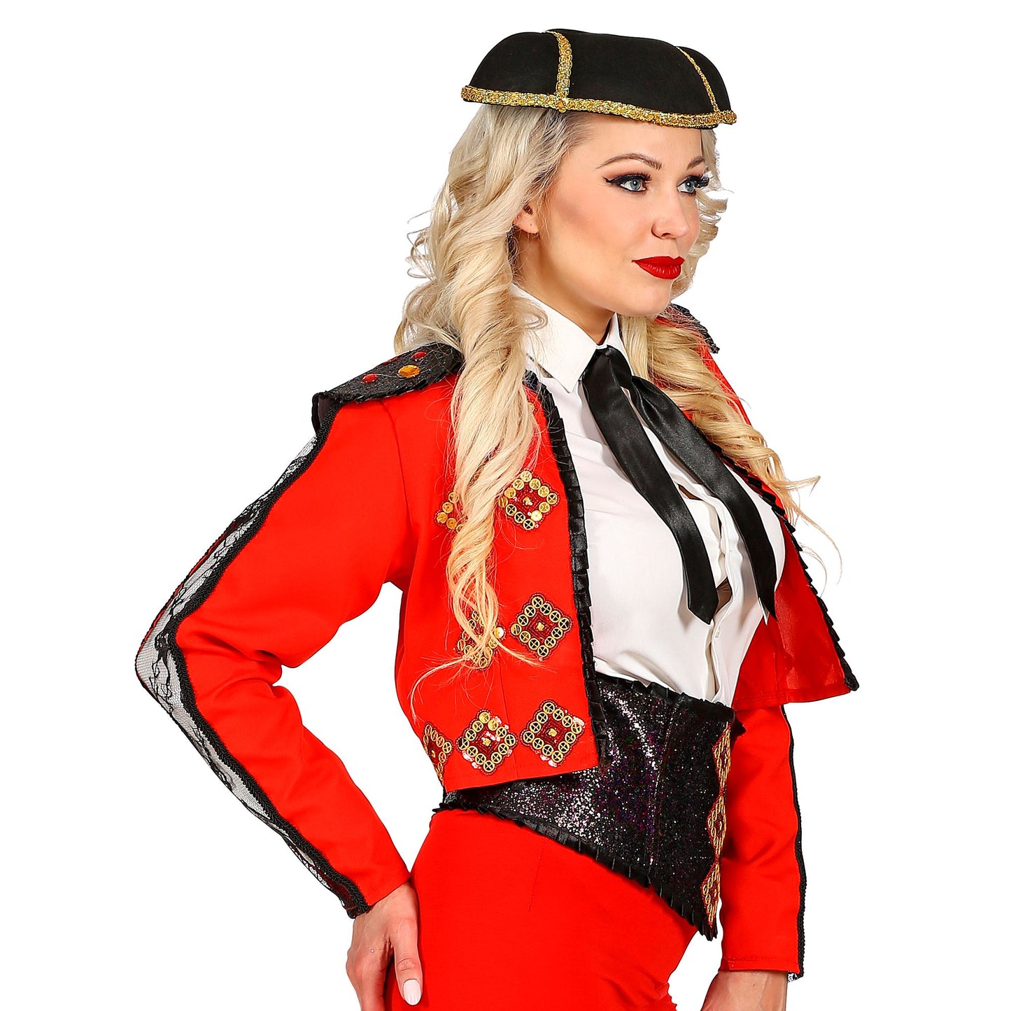 "MATADOR" (Jacke, Gürtel) – Ansicht 3