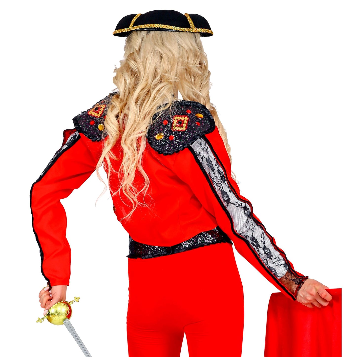 "MATADOR" (Jacke, Gürtel) – Ansicht 4