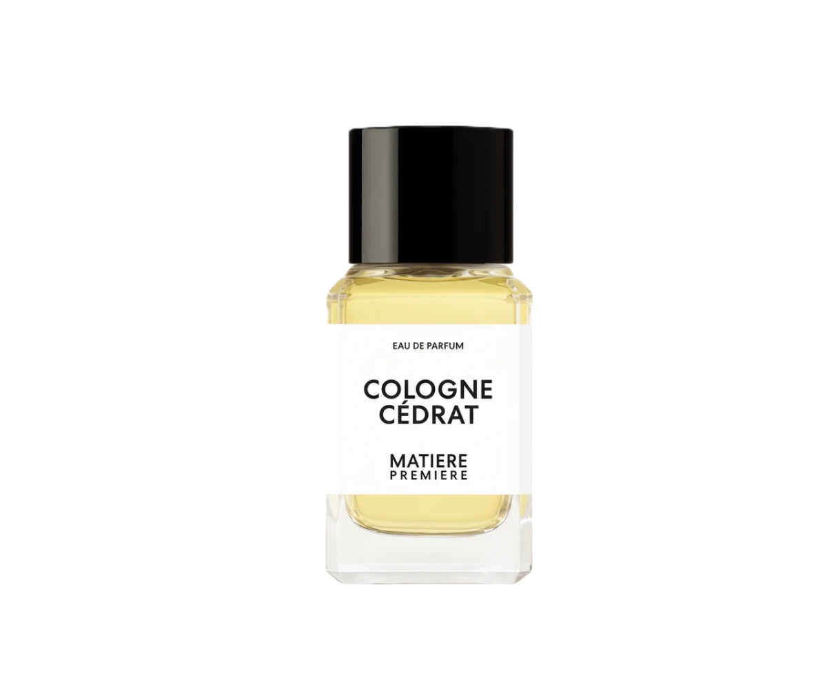 MATIERE PREMIERE COLOGNE CEDRAT 50 ML