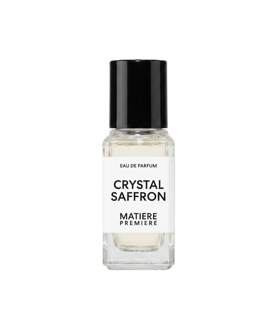MATIERE PREMIERE CRYSTAL SAFFRON EDP 6 ML