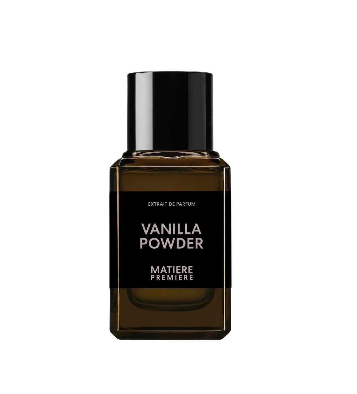 MATIERE PREMIERE VANILLA POWDER EXTRAIT 50 ML