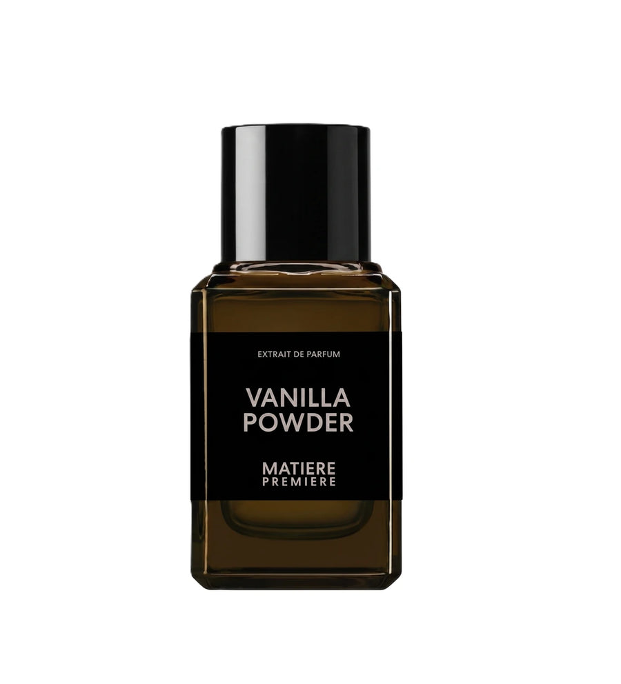 MATIERE PREMIERE VANILLA POWDER EXTRAIT 50 ML