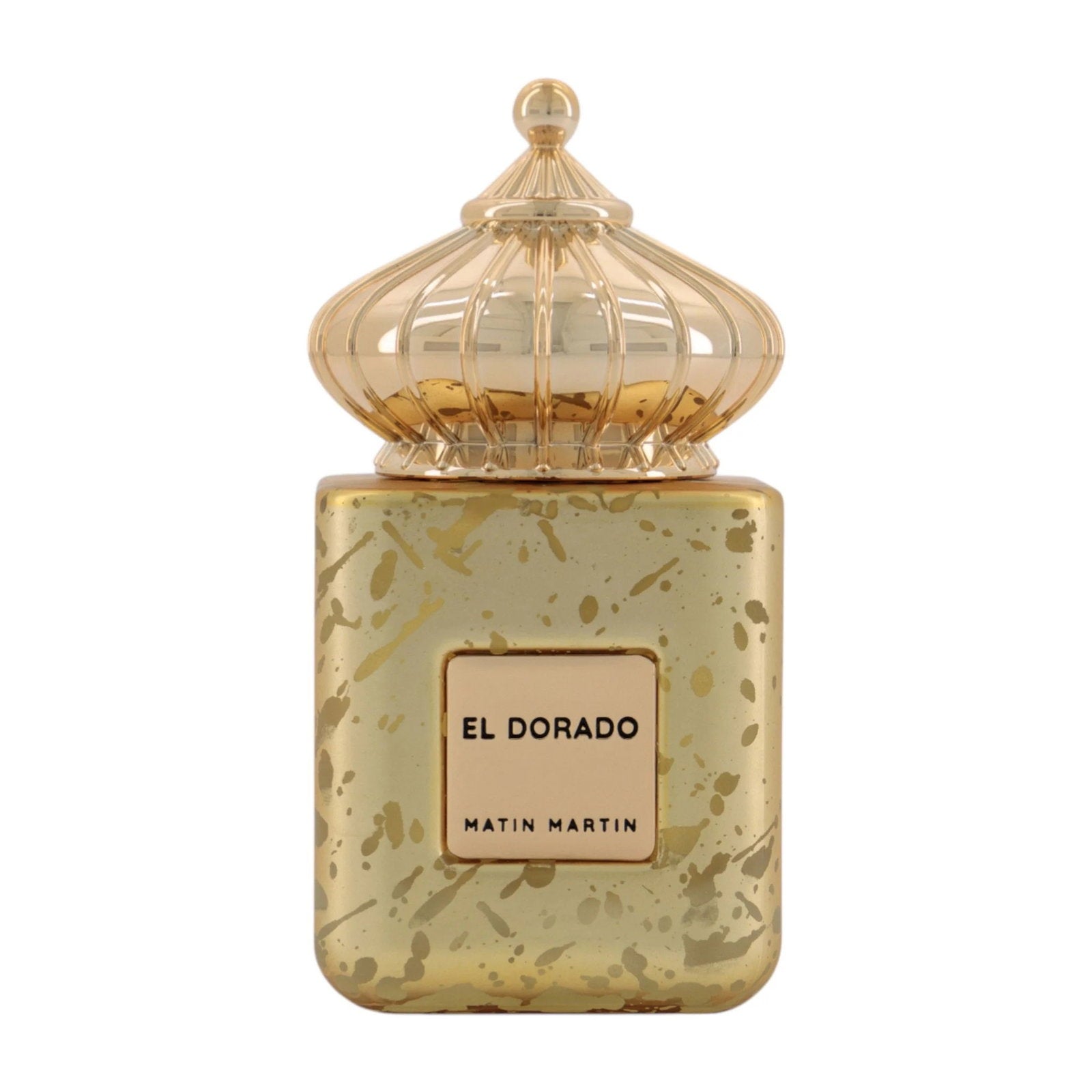 Matin Martin Matin Martin, El Dorado, Eau de Parfum, Unisex, 100 ml Regular