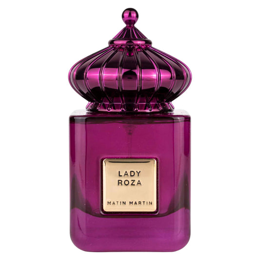 Matin Martin Matin Martin, Lady Roza, Eau de Parfum, Für Frauen, 100 ml Regular