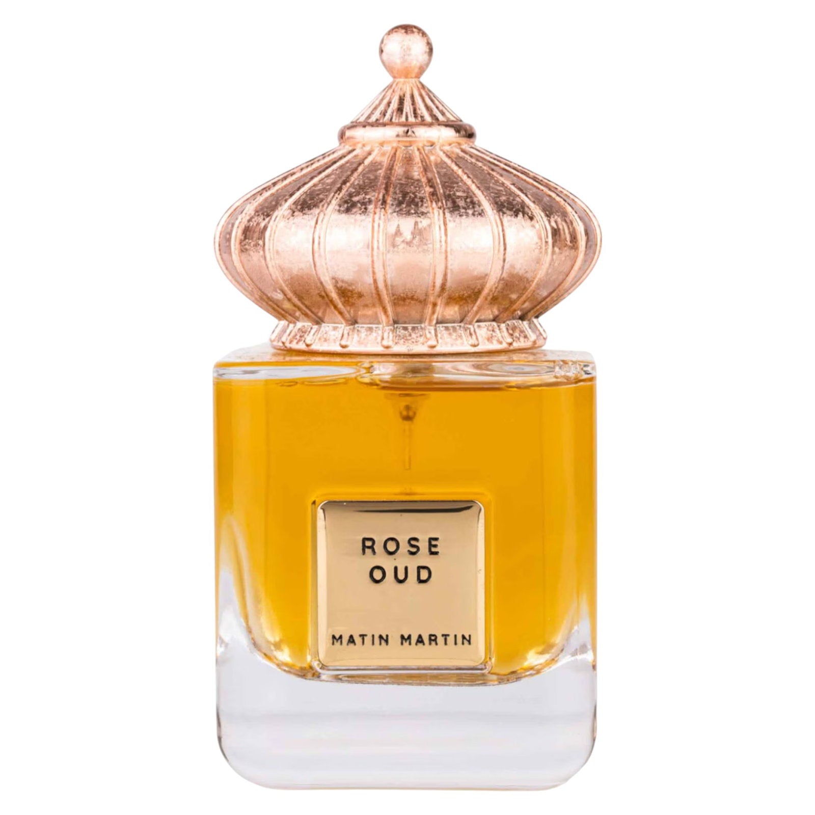 Matin Martin Matin Martin, Rose Oud, Eau de Parfum, Unisex, 100 ml Regular