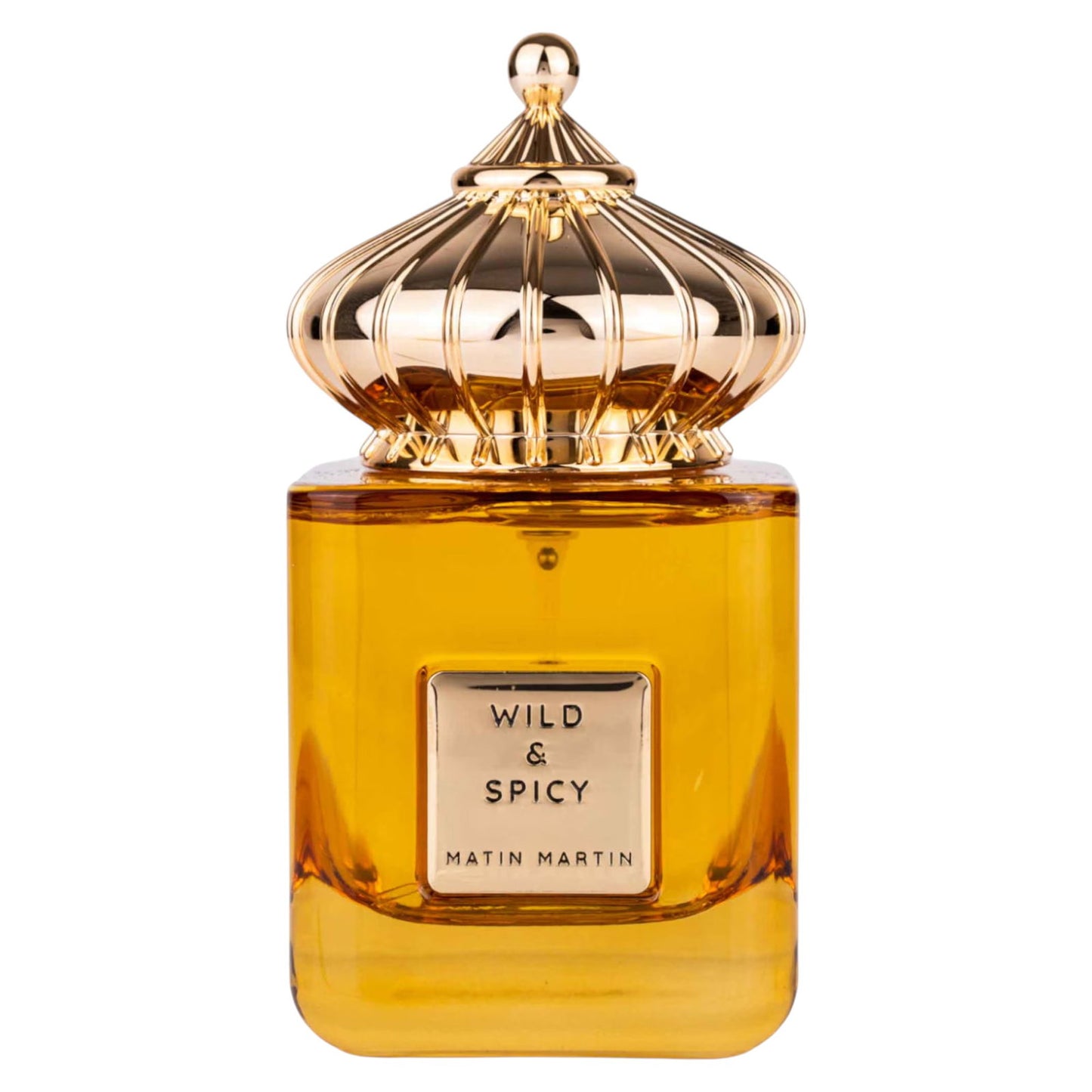 Matin Martin Matin Martin, Wild & Spicy, Eau de Parfum, Für Männer, 100 ml Regular