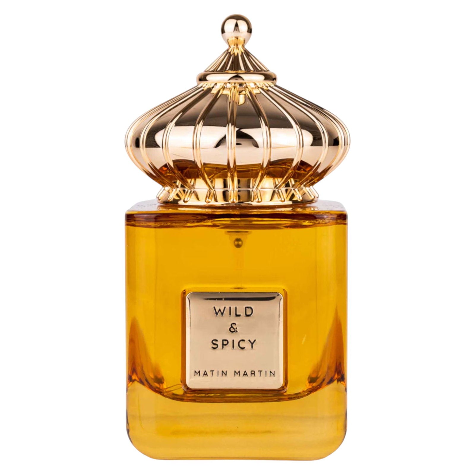 Matin Martin Matin Martin, Wild & Spicy, Eau de Parfum, Für Männer, 100 ml Regular
