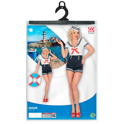 "MATROSIN" (Kleid, Mütze) – Ansicht 4