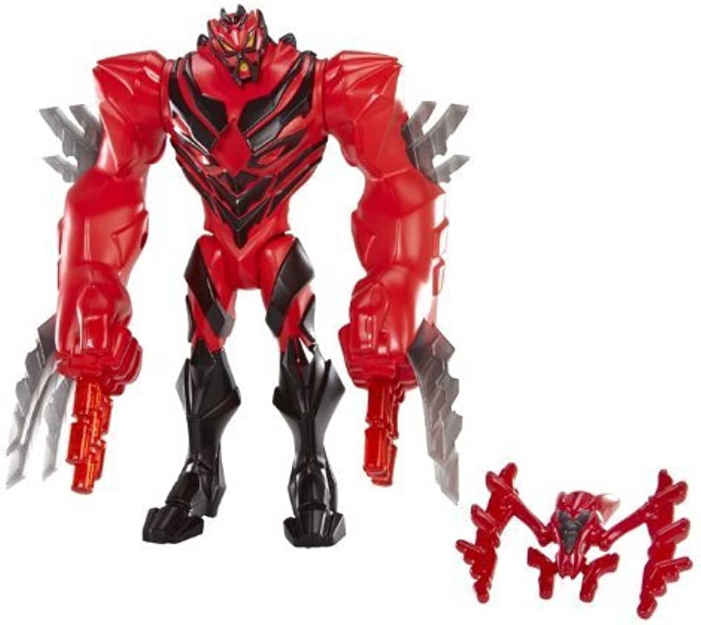 Max Steel, Deluxe, Miles Dredd, Actionfiguren, Für Jungen, 4+ jahre