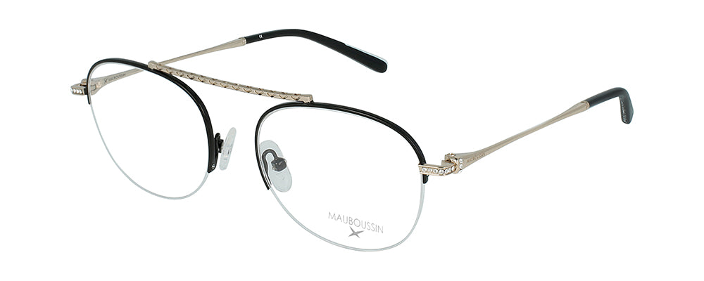 MAUBOUSSIN EYEWEAR MAU1811-01-49 Sonnenbrille