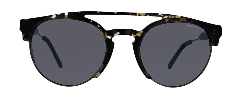MAUBOUSSIN SUNGLASSES MAUS1716-01-50 Sonnenbrille