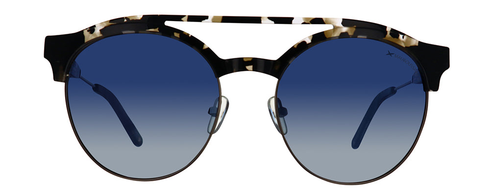 MAUBOUSSIN SUNGLASSES MAUS1719-01-52 Sonnenbrille