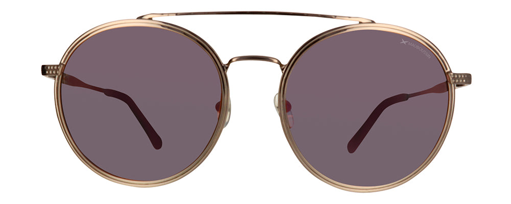 MAUBOUSSIN SUNGLASSES MAUS1827-02-52 Sonnenbrille