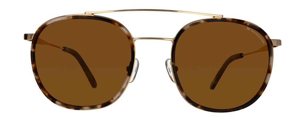 MAUBOUSSIN SUNGLASSES MAUS1918-02-52 Sonnenbrille