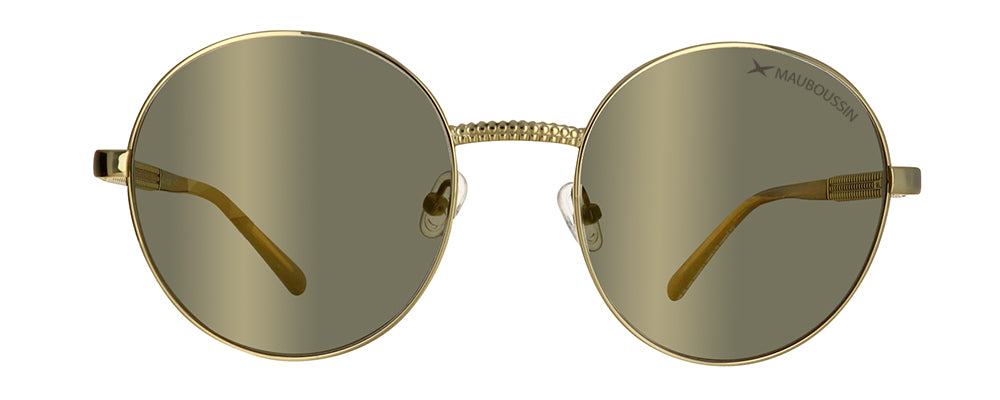 MAUBOUSSIN SUNGLASSES MAUS1920-02-51 Sonnenbrille