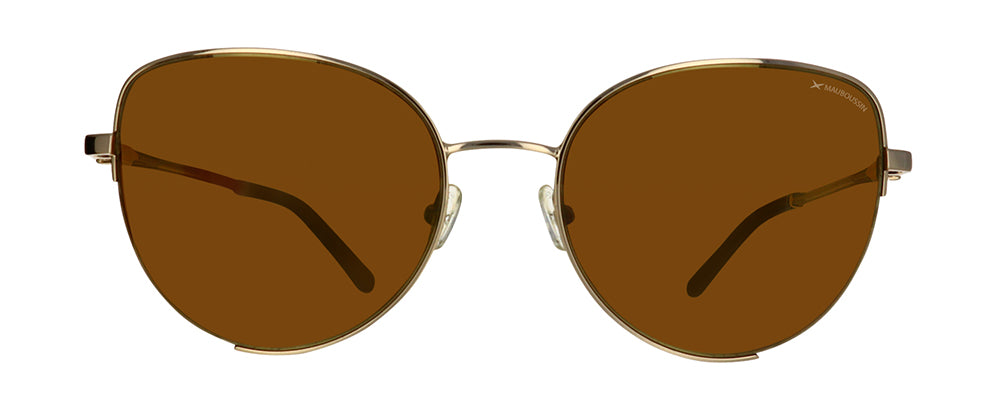 MAUBOUSSIN SUNGLASSES MAUS1929-01-55 Sonnenbrille