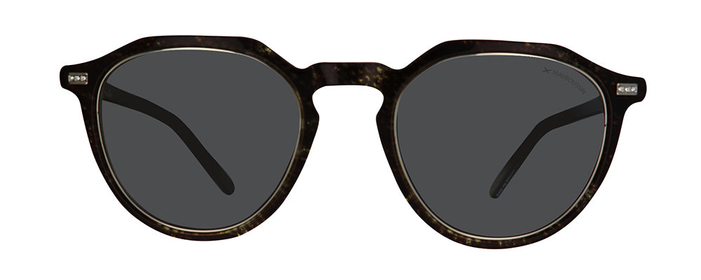 MAUBOUSSIN SUNGLASSES MAUS1931-01-50 Sonnenbrille